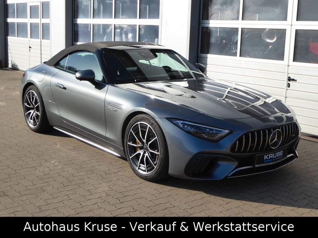 Bild des Angebotes Mercedes-Benz SL 55 AMG