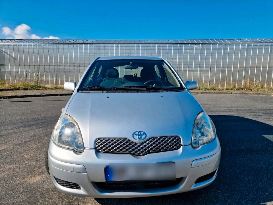 Bild des Angebotes Toyota Yaris 1.3 Sol Auto. sol