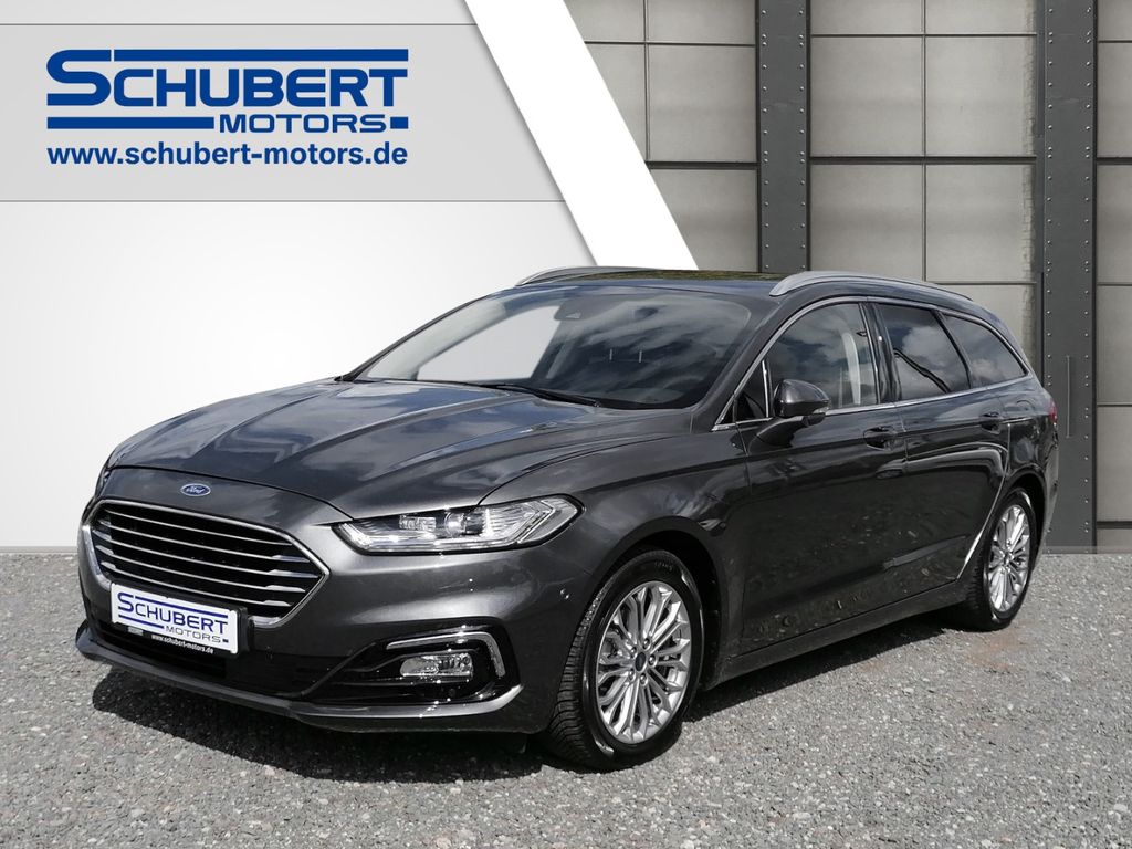 Ford Mondeo Turnier 2.0 Ti-VCT Hybrid Titanium Navi L