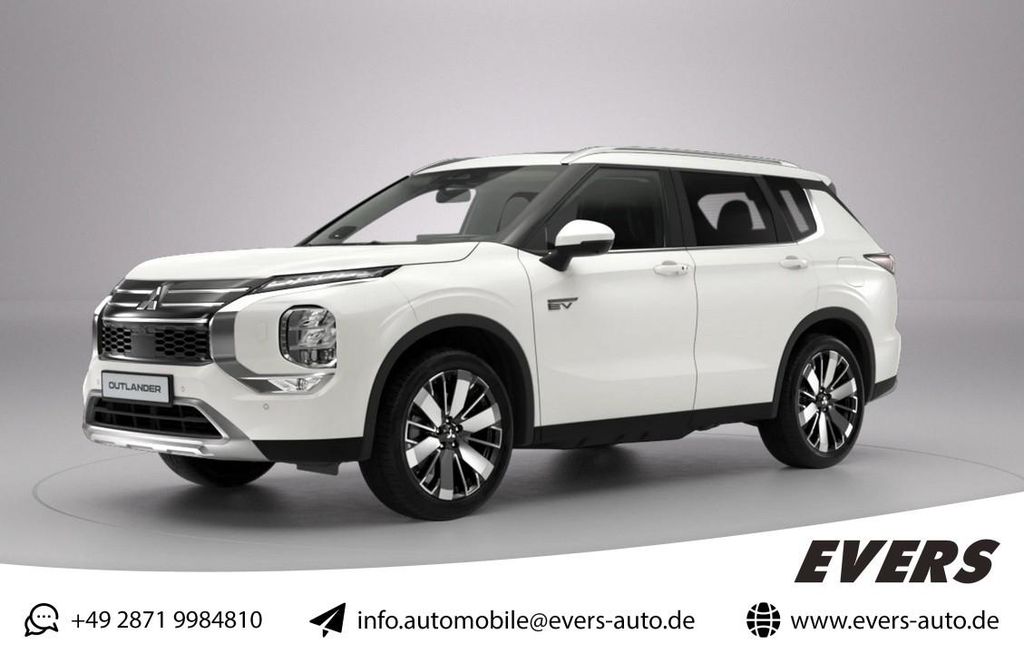 Bild des Angebotes Mitsubishi Outlander PHEV Intro *LED*SHZ*HUD*NAVI