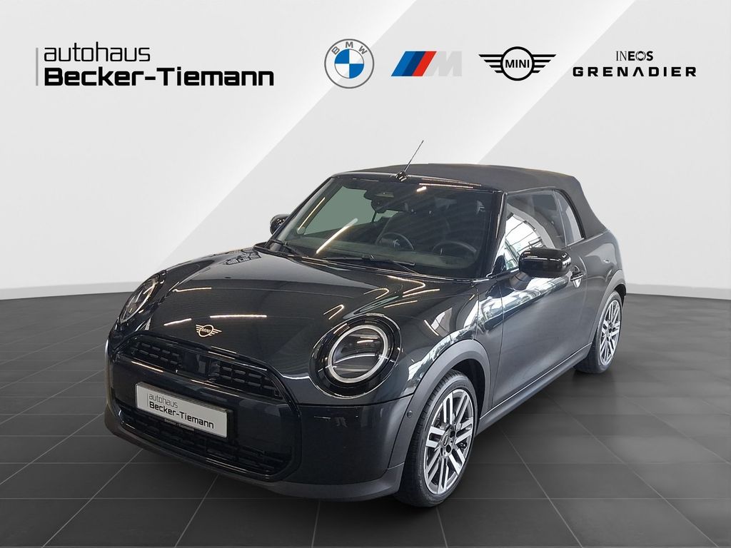 Bild des Angebotes MINI Cooper Cabrio C / Headup Display/ Sitz und Lenkr