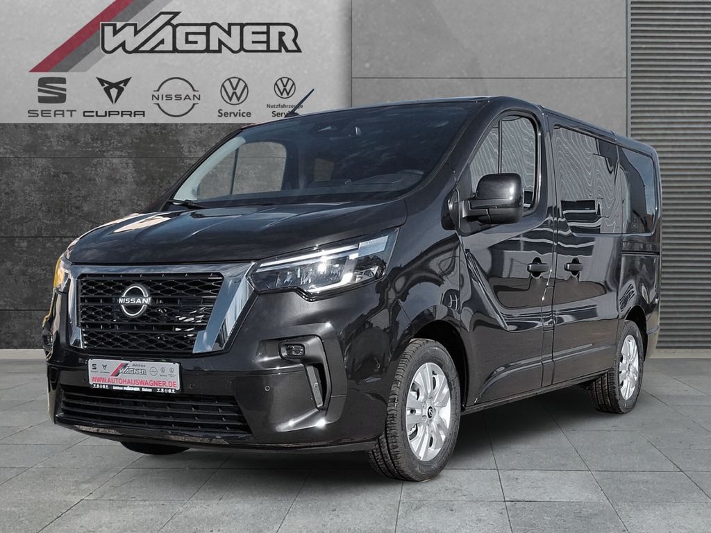 Bild des Angebotes Nissan Primastar Kombi L1H1 2,8t dci170 Tekna AT 9Sitze