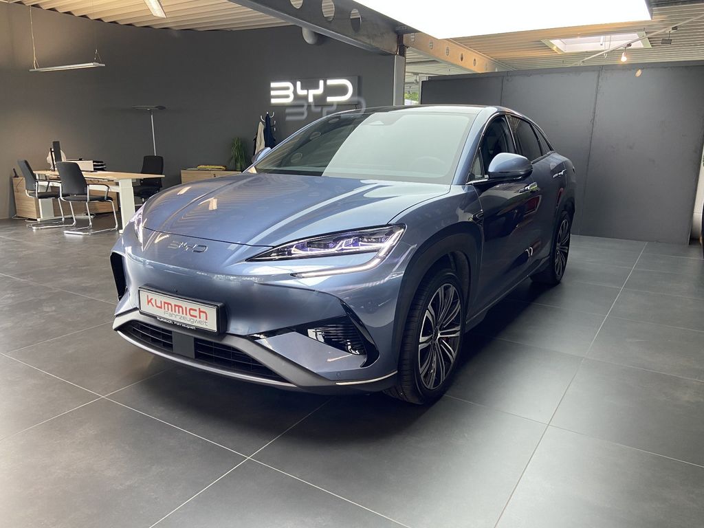 Bild des Angebotes BYD SEALION 7 Design AWD 82,5kWh 530PS