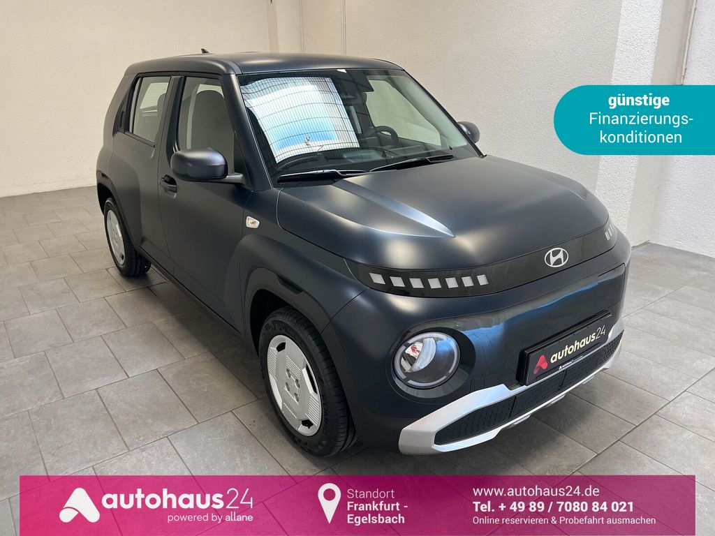 Bild des Angebotes Hyundai Inster Select|Navi|CAM|ACC