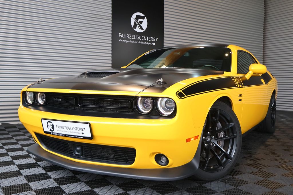 Bild des Angebotes Dodge Challenger SRT 392 Scat Pack 6.4L HEMI V8