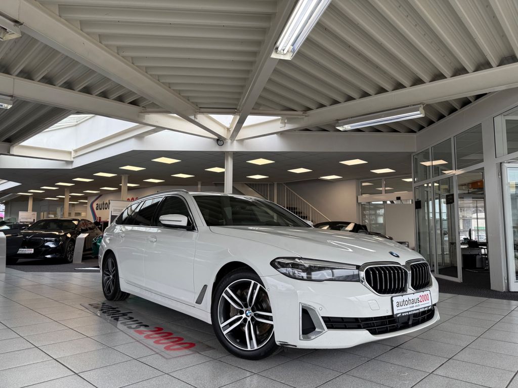 Bild des Angebotes BMW 530d xDrive Luxury Line LED/CAM/AHK/STANDHE.