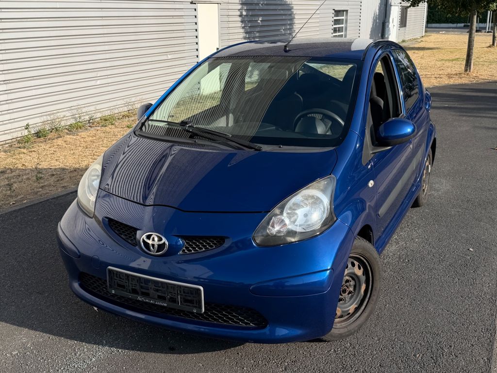 Bild des Angebotes Toyota Aygo AYGO Automatik Klima