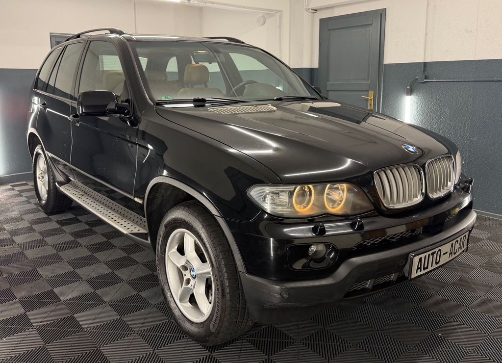 Bild des Angebotes BMW X5 4.4i*Sportpaket*PANO*Leder*Memory*Tempomat