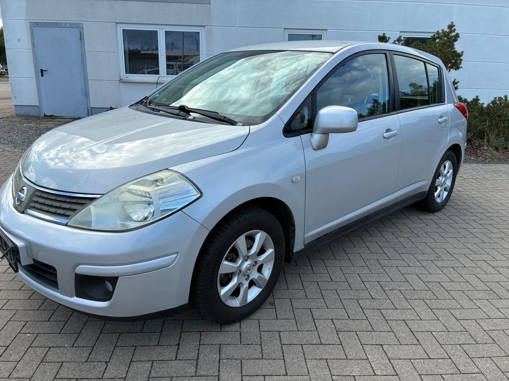 Bild des Angebotes Nissan Tiida