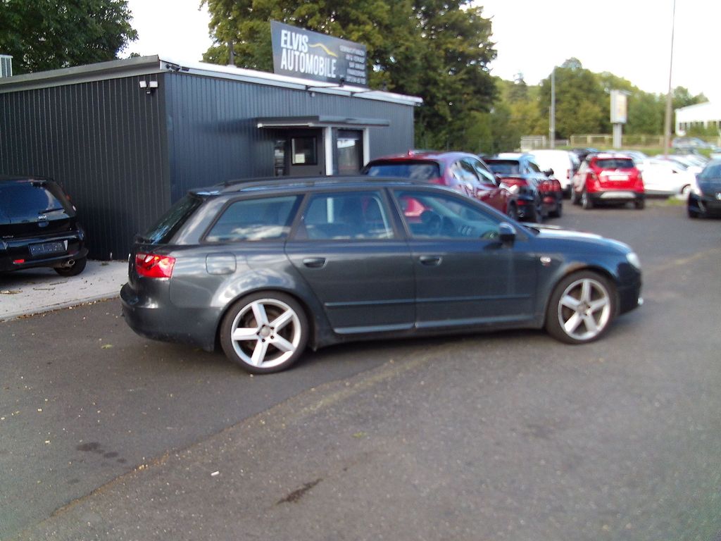 Bild des Angebotes Seat Exeo ST Sport