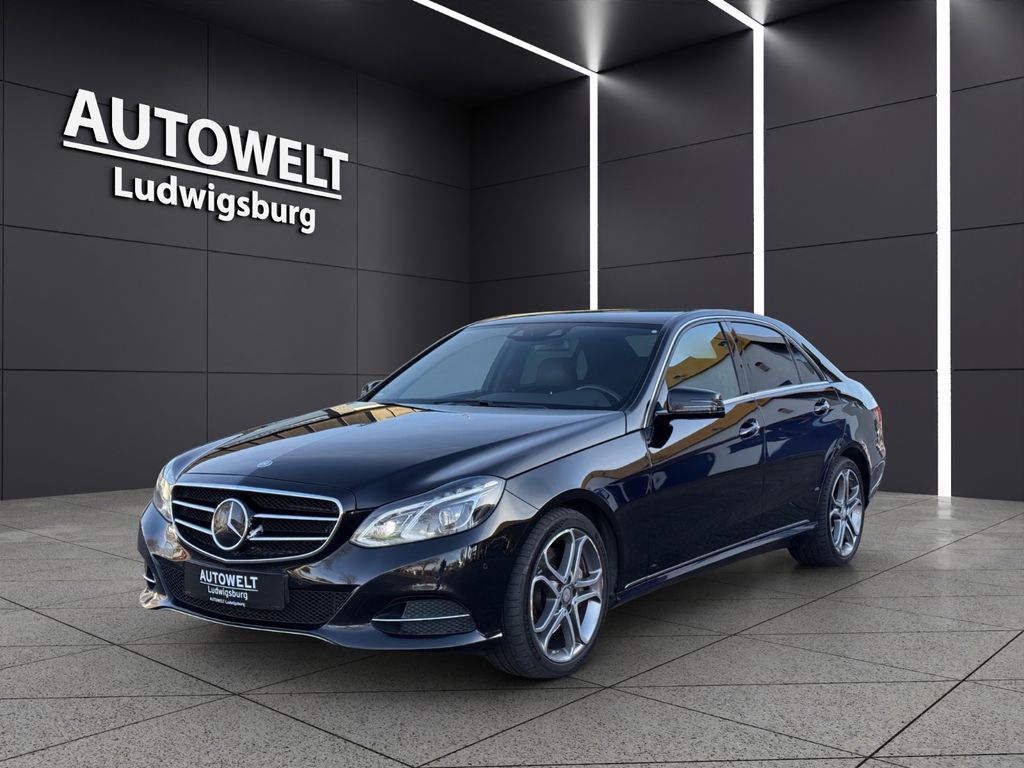 Bild des Angebotes Mercedes-Benz E400 Avantgarde 7G-Tronic Limo. TOP AUSSTATTUNG