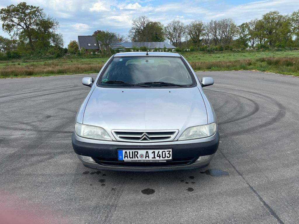 Citroën Xsara Coupe 1.8 SX SX