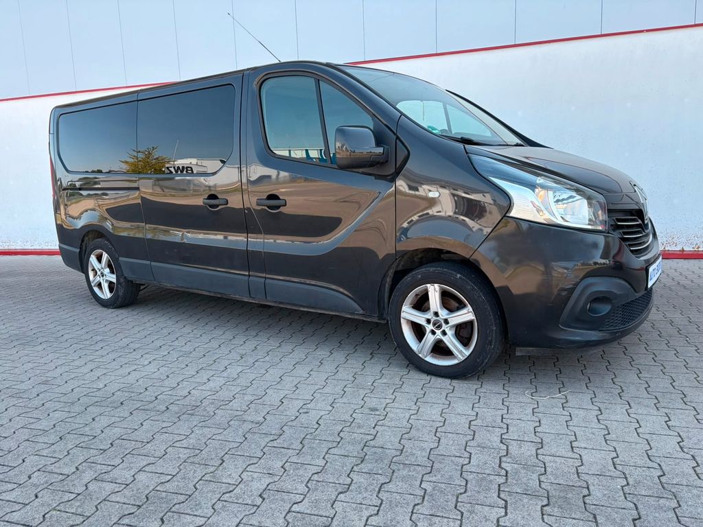 Bild des Angebotes Renault Trafic Combi L2H1 2,9t  Expression