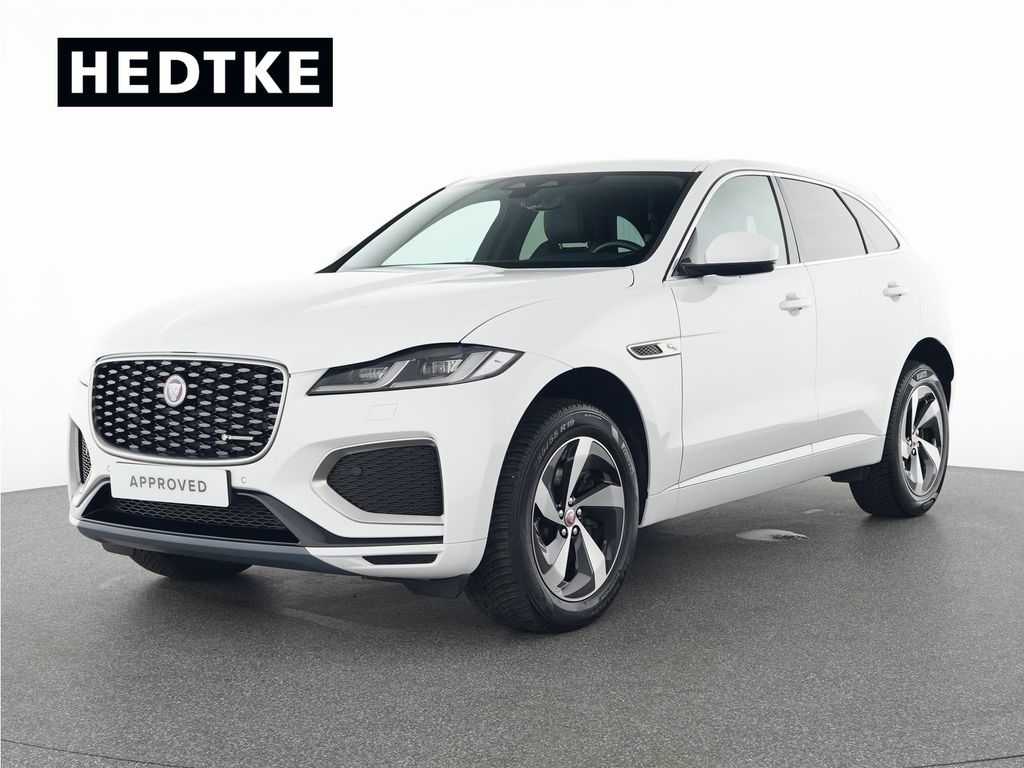 Bild des Angebotes Jaguar F-PACE D200 AWD R-Dynamic SE