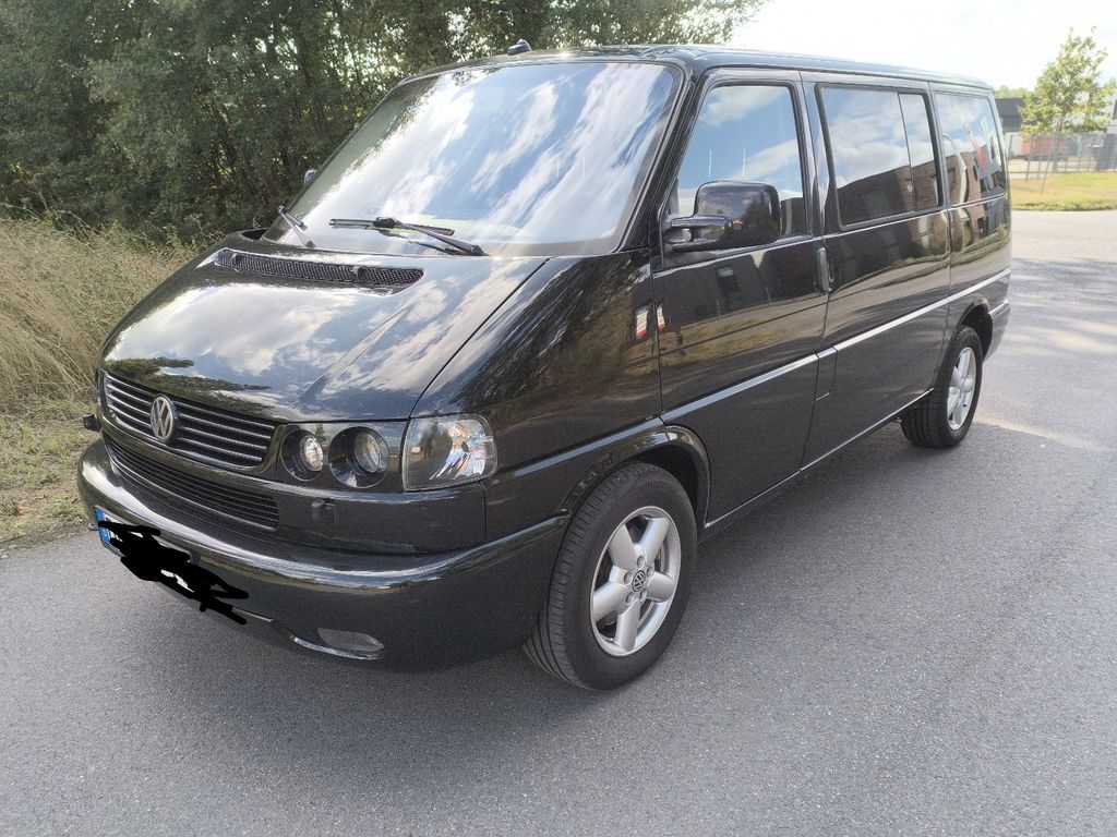 Bild des Angebotes Volkswagen T4 Caravelle 2.8 V6 -204 PS - Automatik - LPG