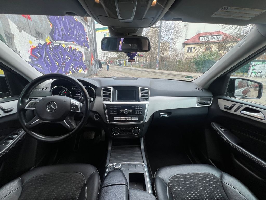 Bild des Angebotes Mercedes-Benz ML 250 BlueTEC 4MATIC -