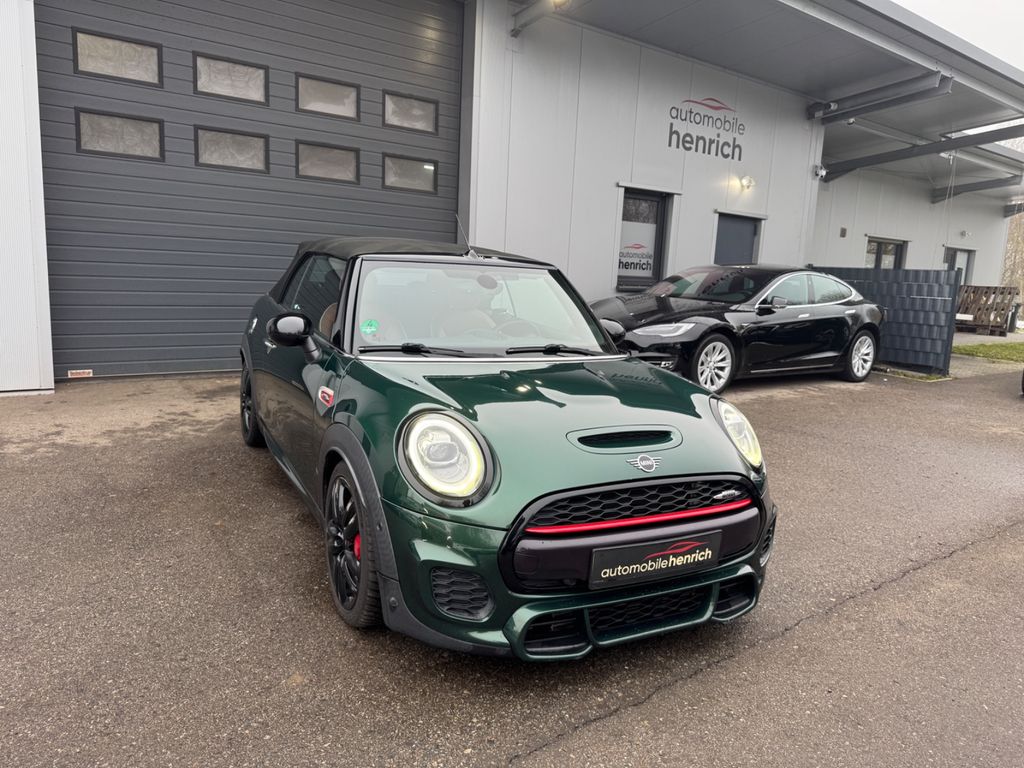 Bild des Angebotes MINI Cooper Cabrio John Cooper Works No OPF!