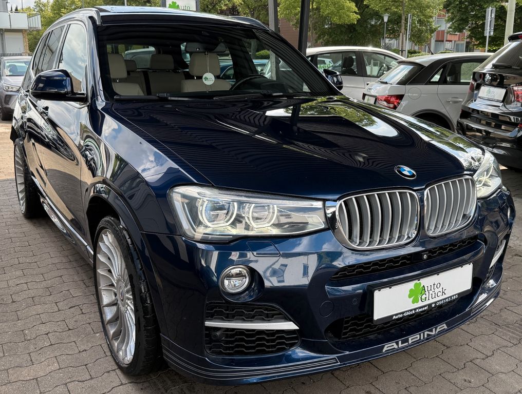 Bild des Angebotes ALPINA XD3 3.0 Biturbo/Automatik/1.Hand/Beige-Leder/