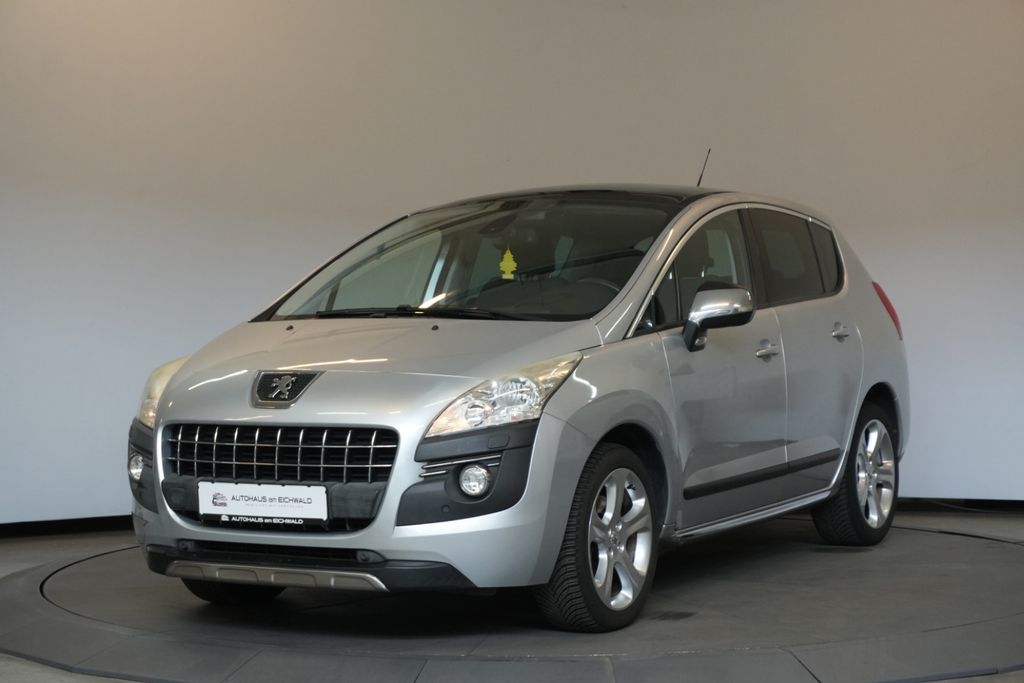Bild des Angebotes Peugeot 3008 Platinum 1.6 THP Autom Pano
