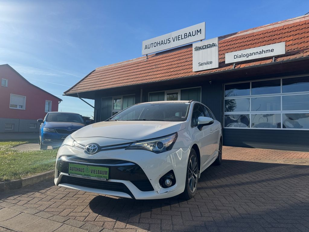 Bild des Angebotes Toyota Avensis Touring Sports Edition-S