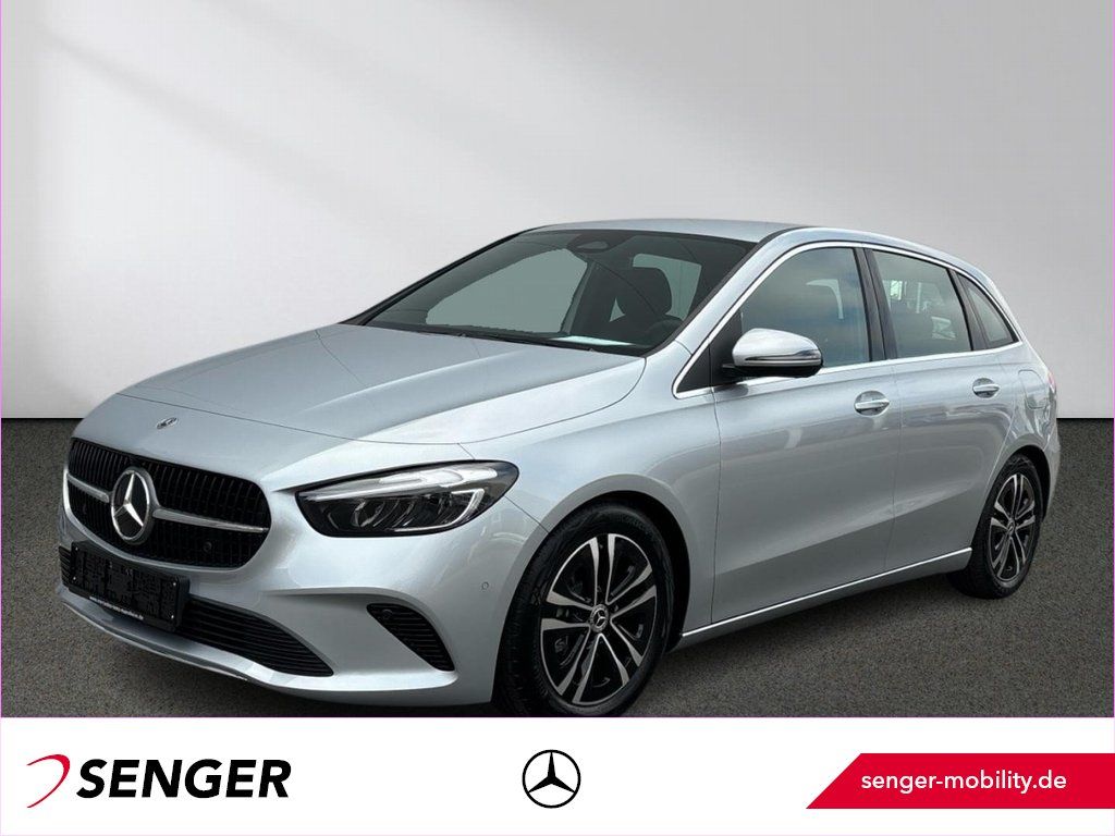 Bild des Angebotes Mercedes-Benz B 200 Progressive Totwinkel CarPlay Keyless AHK
