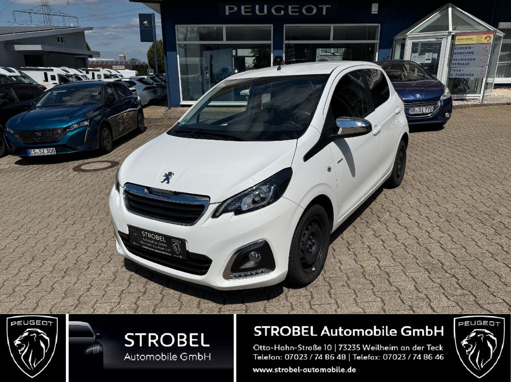 Peugeot 108 Style