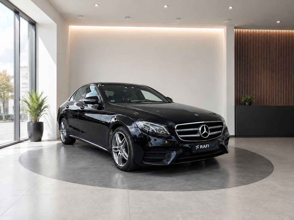 Bild des Angebotes Mercedes-Benz E 350 e AMG Line*Widescreen*Kamera*ILS*Leder*