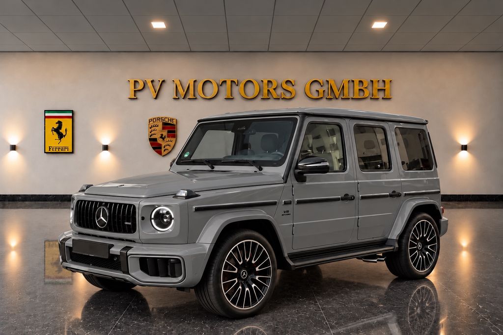 Bild des Angebotes Mercedes-Benz G 63 AMG*SUPERIOR*CARBON*A22*TV*PROD2026
