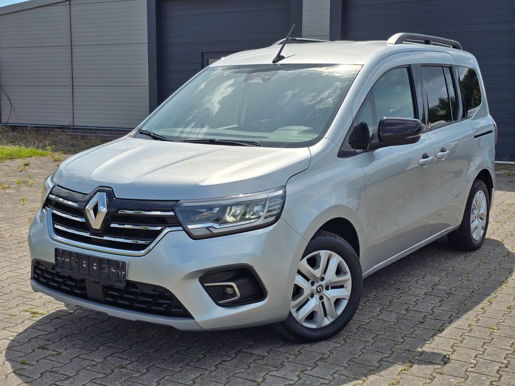 Bild des Angebotes Renault Kangoo III 1.5 dCi Intens LED/Navi/AHK/TÜV/Euro6