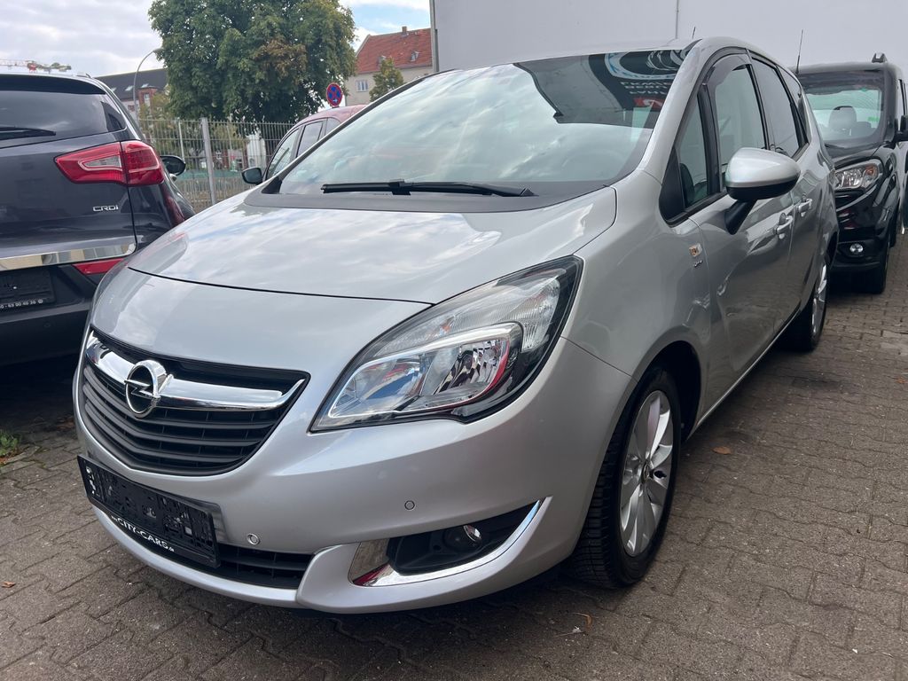 Bild des Angebotes Opel Meriva B Drive