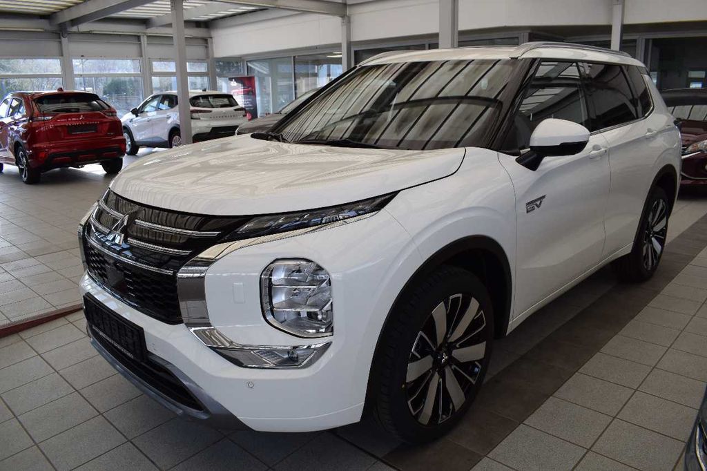 Bild des Angebotes Mitsubishi Outlander 2.4L PHEV TOP Luxury-Paket