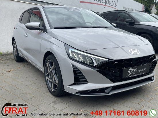 Bild des Angebotes Hyundai i20  1,0  T-Gdi
