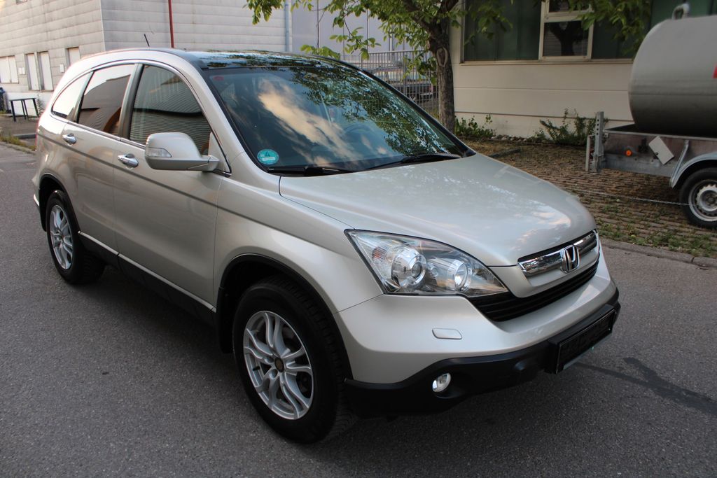 Bild des Angebotes Honda CR-V 2,0VTEC*4x4*ELEGANCE*AUTOMATI*KLIMATRO*PANO