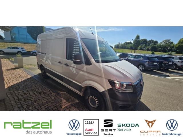 Bild des Angebotes Volkswagen Crafter Hochdach MR Kasten 35 2.0 TDI E App Conn