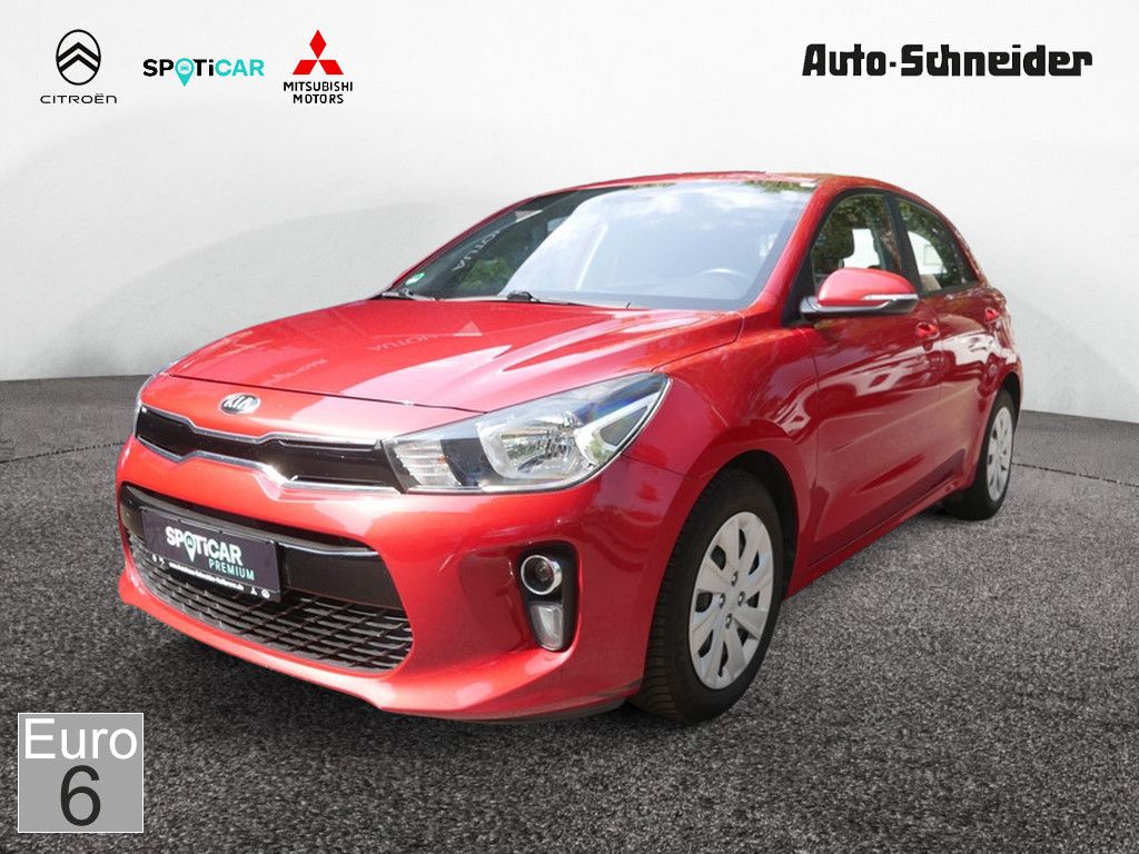 Bild des Angebotes Kia Rio 1.4 KLIMA