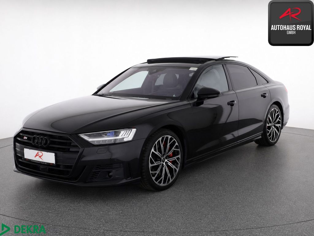Bild des Angebotes Audi S8 4.0 TFSI qu BANG+O ADVANCED,NACHTSICHT,HEADUP
