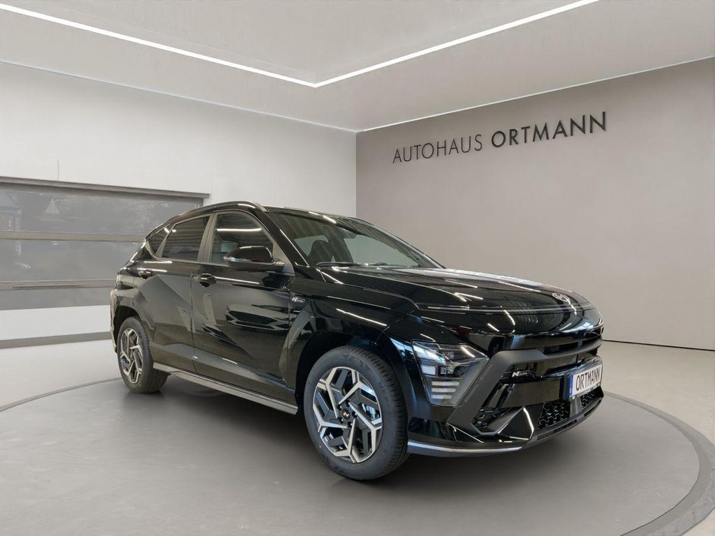 Bild des Angebotes Hyundai KONA 1.6 Turbo 'N-Line' 2WD 6-Gang