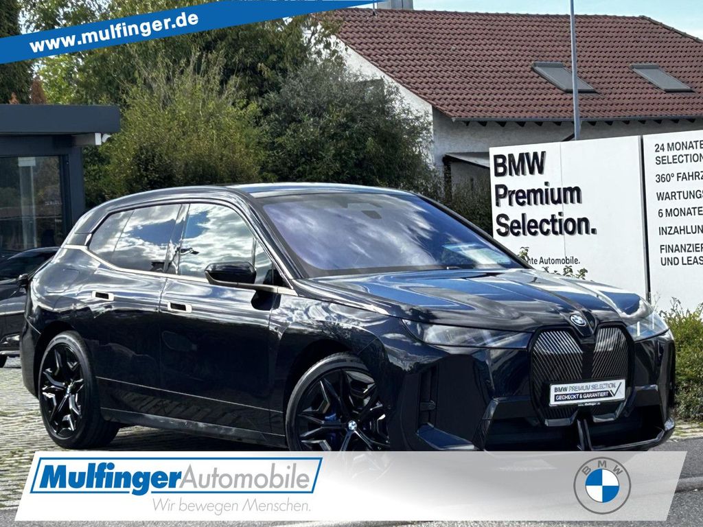 Bild des Angebotes BMW iX x45 M Sport ACC IntAktivL.Sitzbel