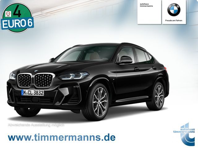 Bild des Angebotes BMW X4 xDrive30i AT M Sportpaket Innovationsp. AHK