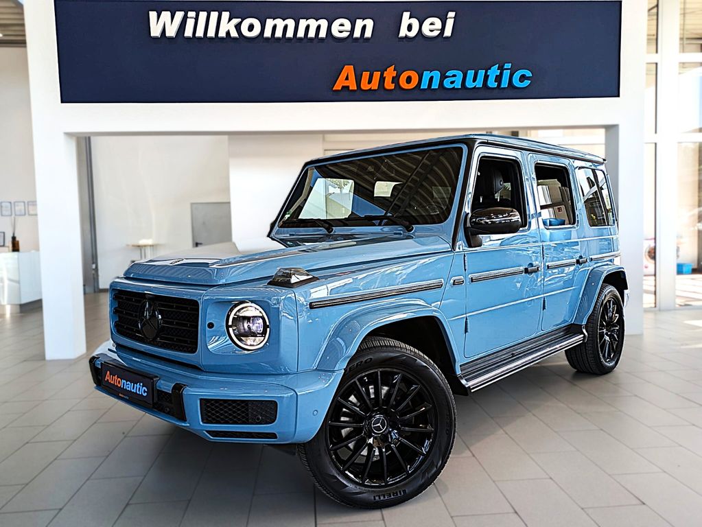 Bild des Angebotes Mercedes-Benz G400d AMG EXCLUSIV NIGHT VOLL MASSAGE BURMESTER