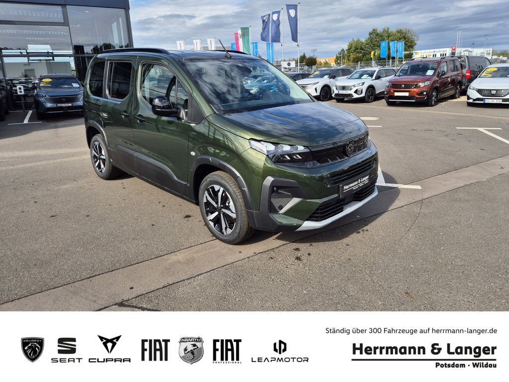 Bild des Angebotes Peugeot Rifter L1 GT 130 EAT8 R-Kamera