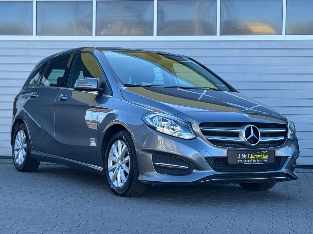 Bild des Angebotes Mercedes-Benz B220d Style 1.Hand/SHZ/MFL/KAMERA/Garantie