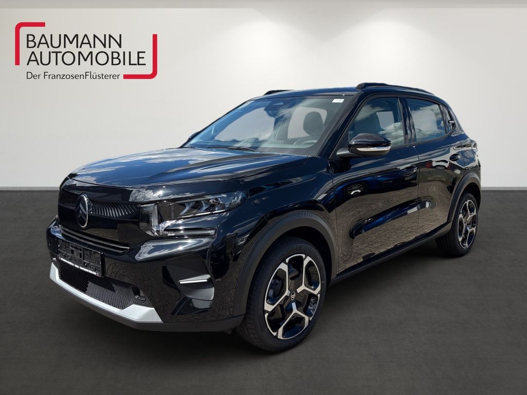 Bild des Angebotes Citroën C3 Turbo 100 PLUS, PDC, Klima, SHZ