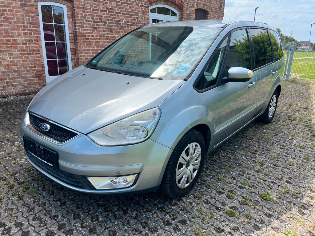 Bild des Angebotes Ford Galaxy Trend*7 Sitzer/NAVI/Ahk/Klima/TÜV 04.2028