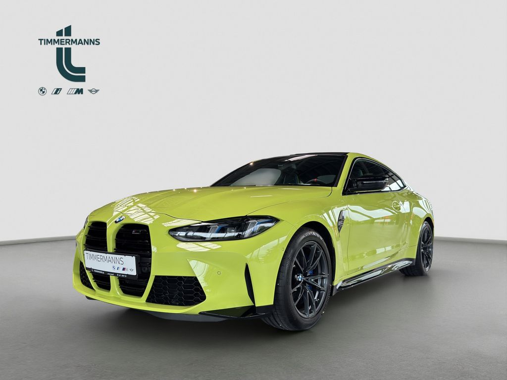 Bild des Angebotes BMW M4 Competition M Cabon Schalensitze