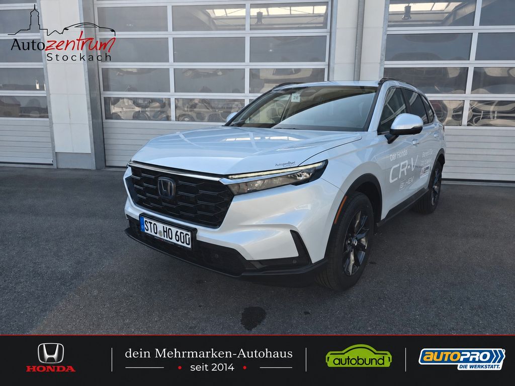 Bild des Angebotes Honda CR-V Advance AWD Abn. AHK 8 Jahre Garantie