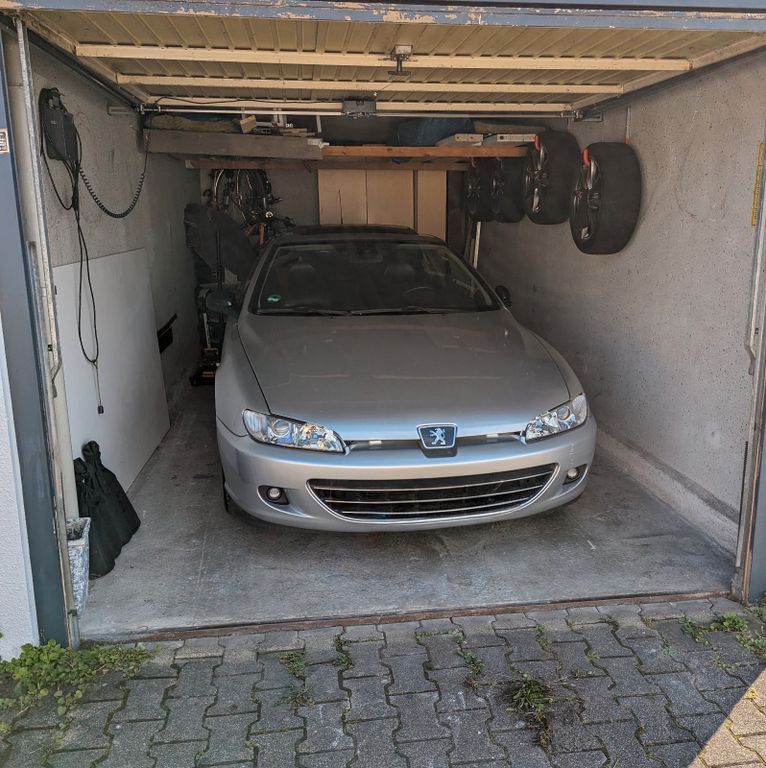 Bild des Angebotes Peugeot 406 Coupe 2.2 160ch