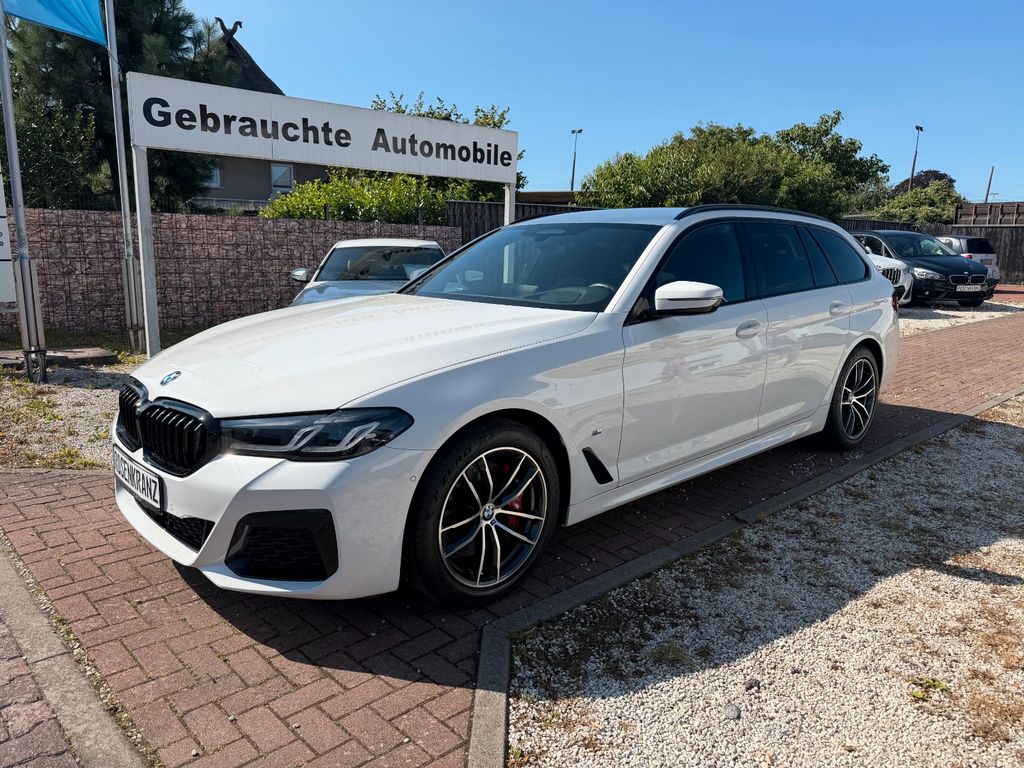 Bild des Angebotes BMW 520d*xDr*M SPORT PRO*AHK*ACC*HUD*