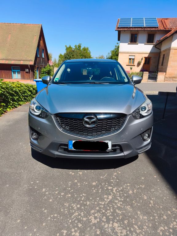 Bild des Angebotes Mazda CX-5 2.2 SKYACTIV-D Center-Line AWD Center-Line