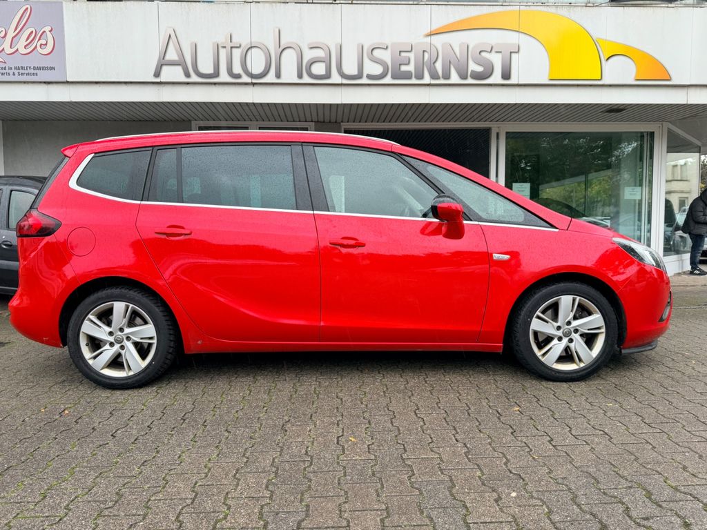 Bild des Angebotes Opel Zafira C Tourer 2,0CDTI Innovation*7.Sitze+Flex
